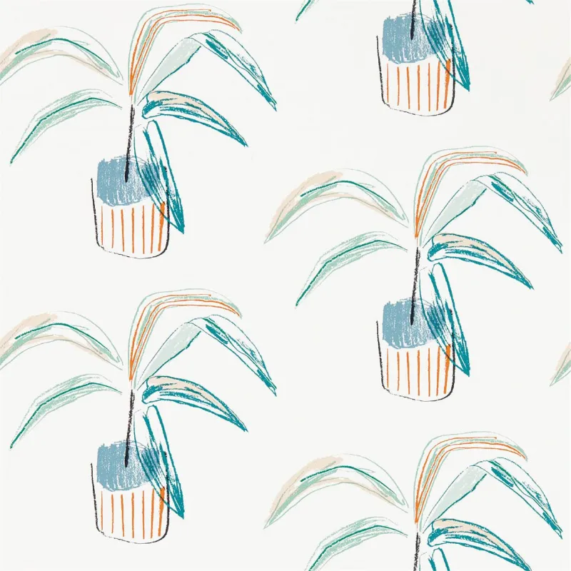 Обои для стен Scion Zanzibar 111990