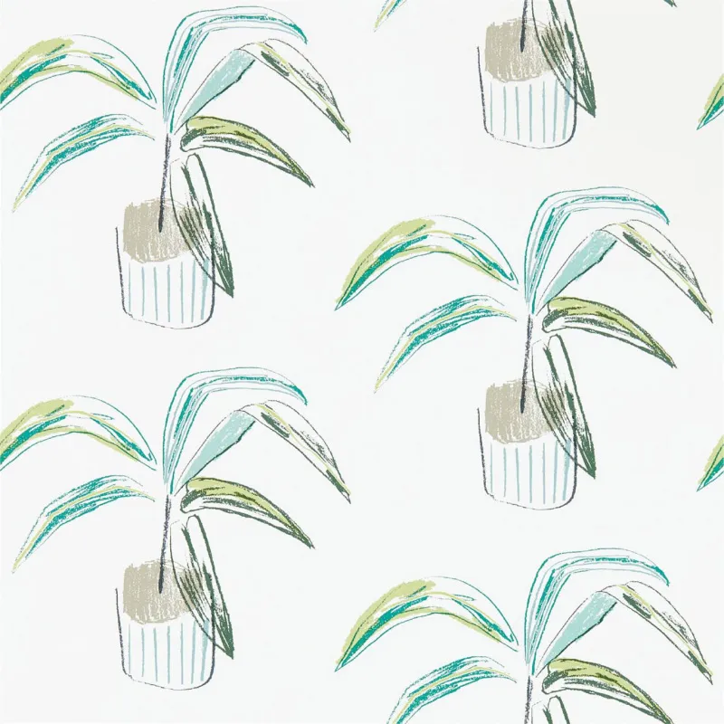 Обои для стен Scion Zanzibar 111993