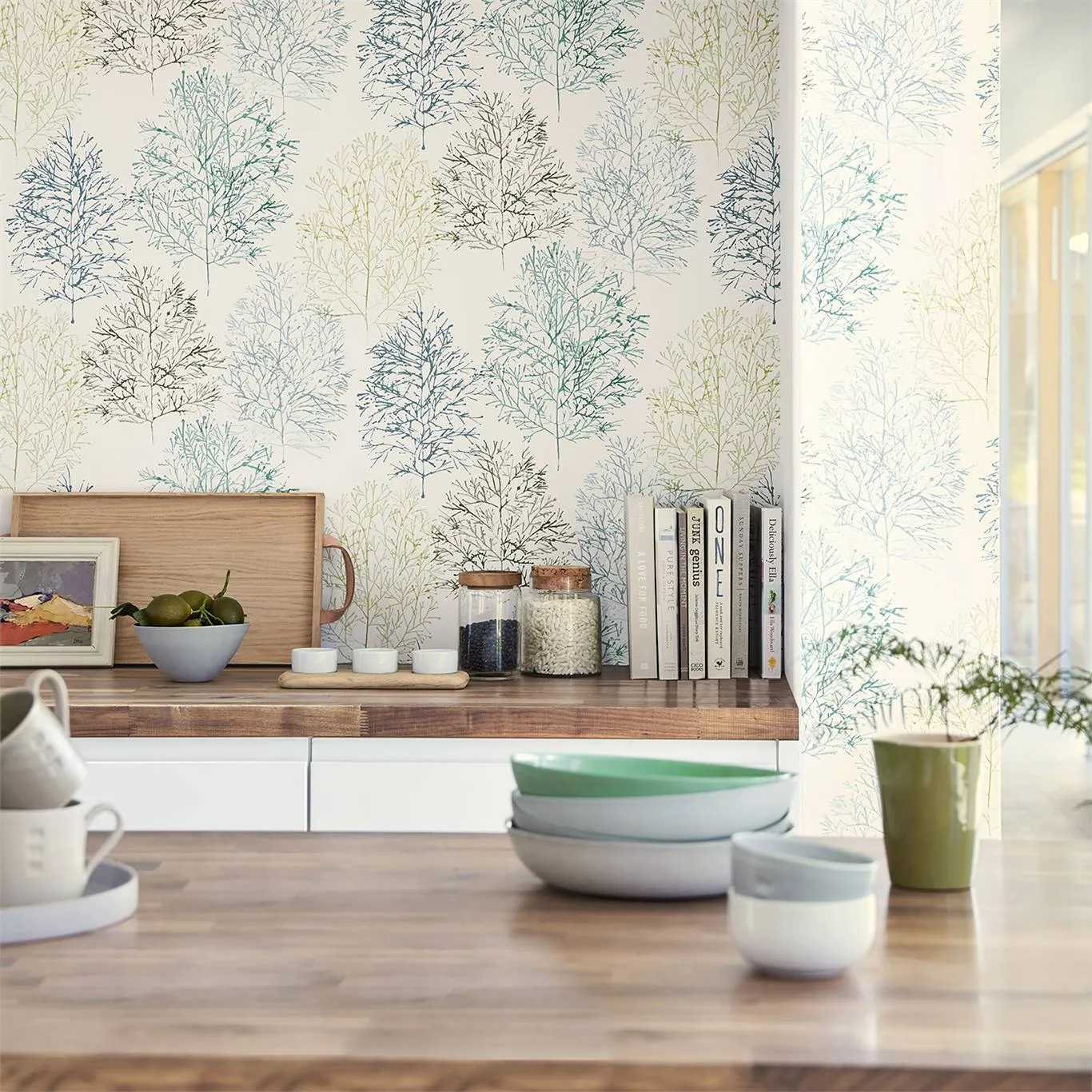 Обои для стен Scion Zanzibar 112002 #3