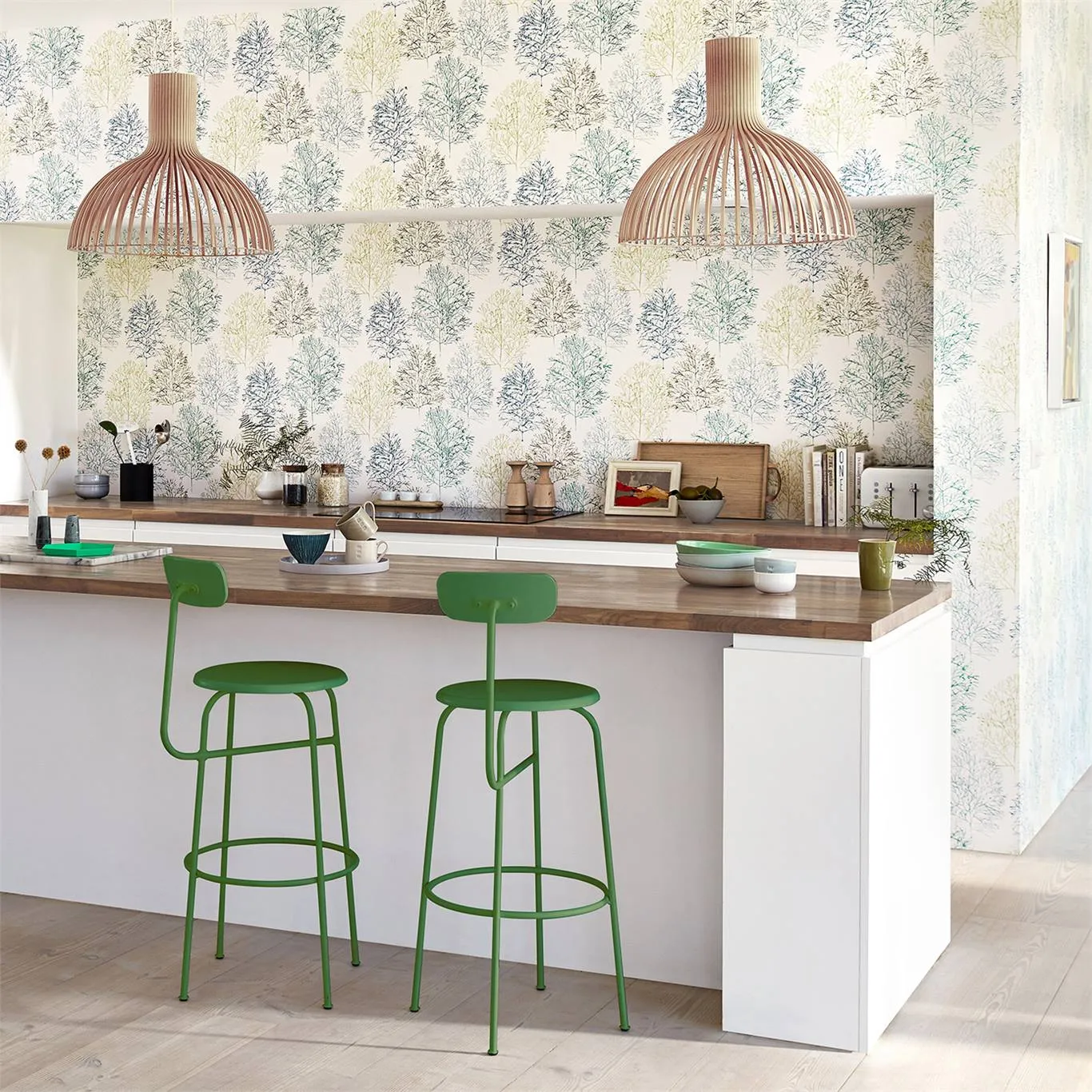 Обои для стен Scion Zanzibar 112003 #2