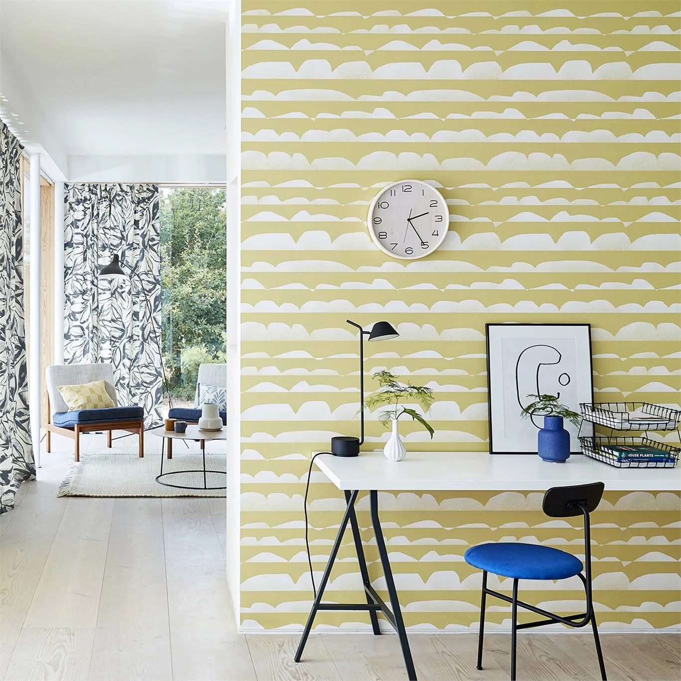 Обои для стен Scion Zanzibar 112010 #2