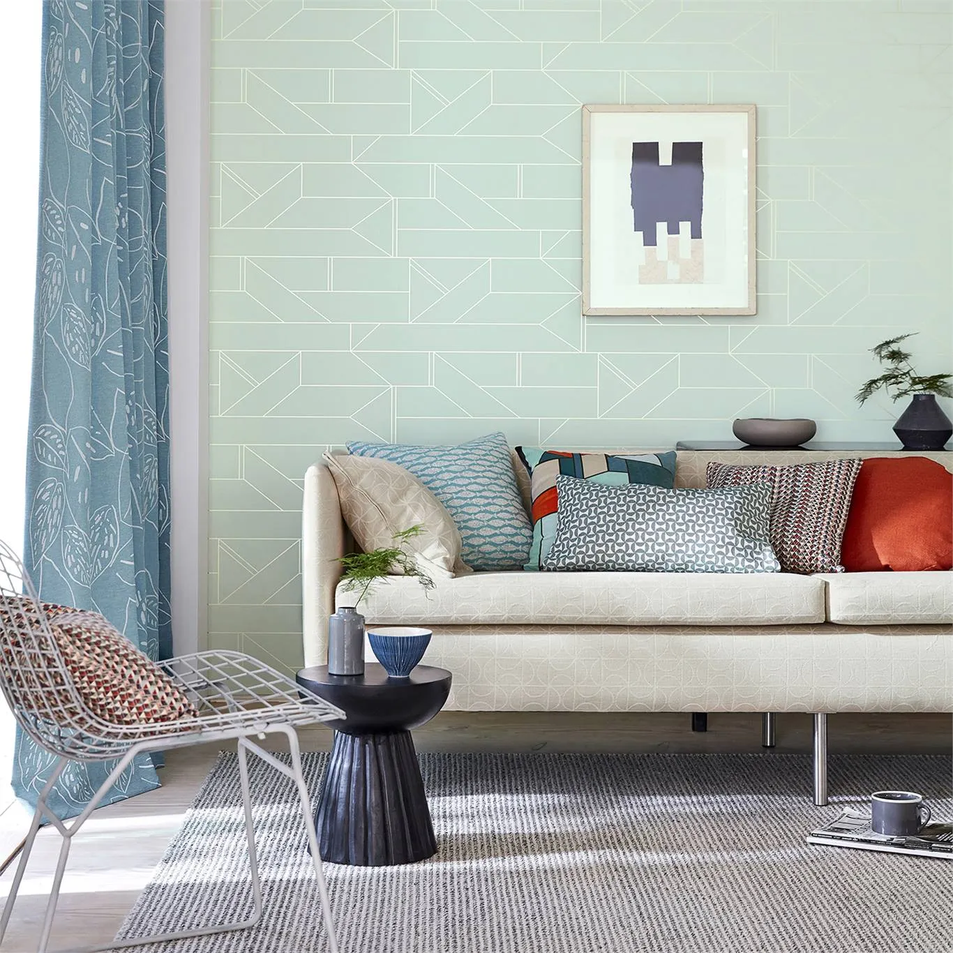 Обои для стен Scion Zanzibar 112014 #2