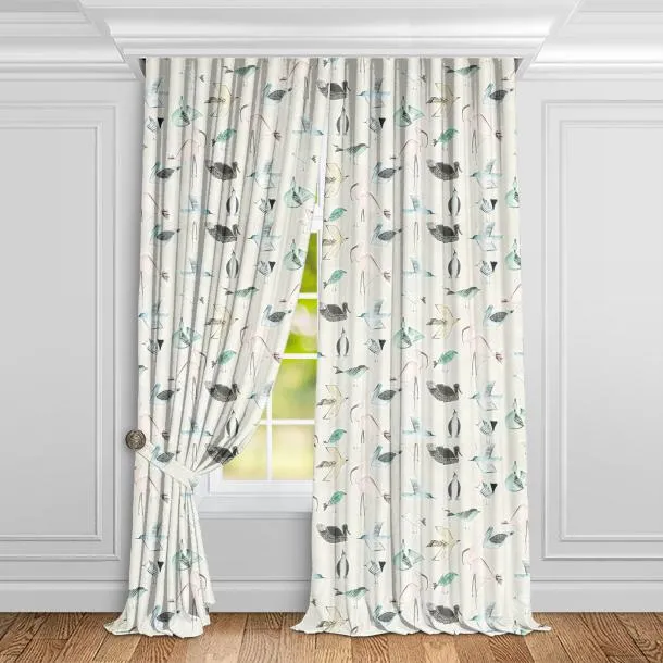 Ткань Scion Zanzibar Fabrics 120784 #3