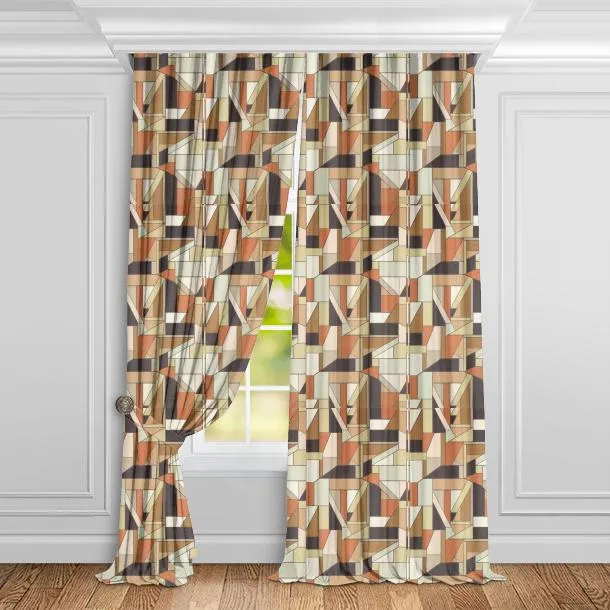 Ткань Scion Zanzibar Fabrics 120787 #3