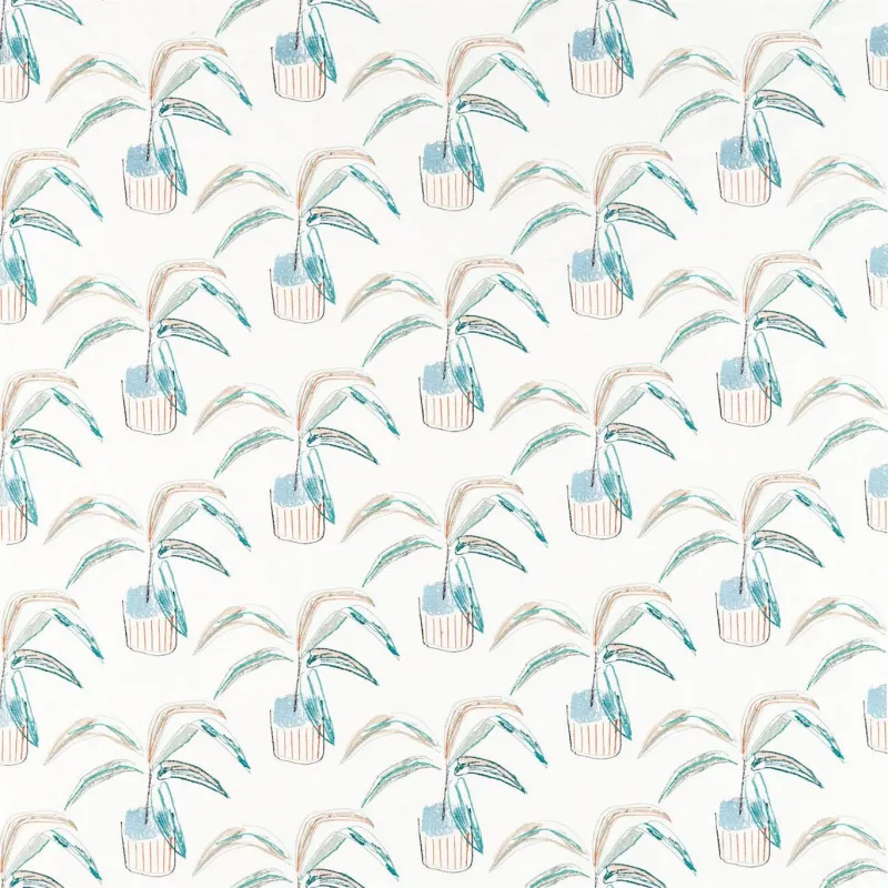 Ткань Scion Zanzibar Fabrics 132861