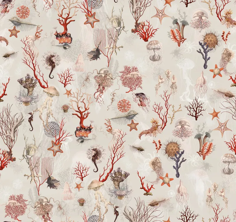 Обои для стен Jean Paul Gaultier Un Monde Parfait 3324-01