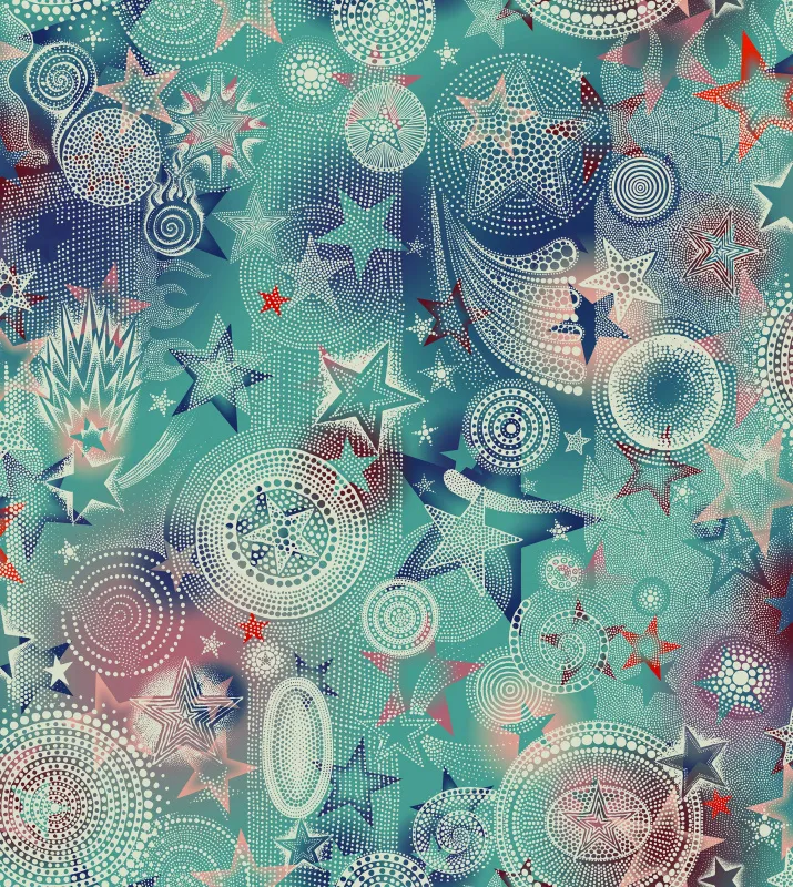 Обои для стен Jean Paul Gaultier Un Monde Parfait 3332-02