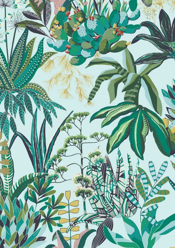 Обои для стен Lelievre Premier Chapitre 6440-01