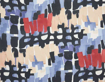 Ткань Boussac Imagine O7953002