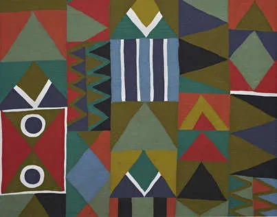 Ткань Pierre Frey Tribu F3354001