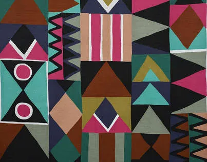 Ткань Pierre Frey Tribu F3354002