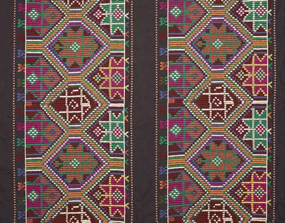 Ткань Pierre Frey Tribu F3356001