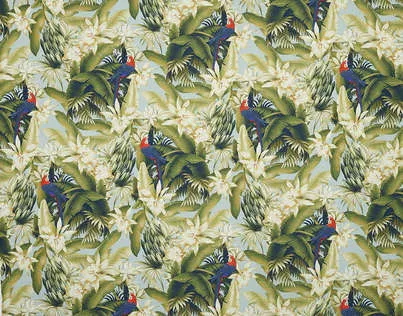 Ткань Pierre Frey Tribu F3365001