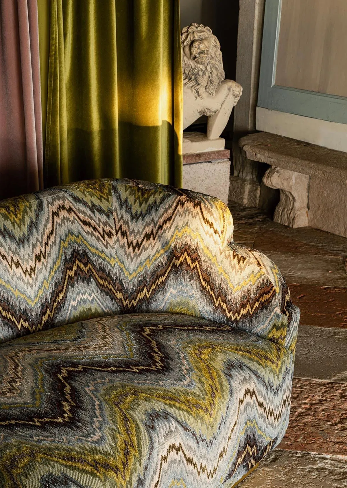 Ткань Pierre Frey Baltazar F3370012 #2