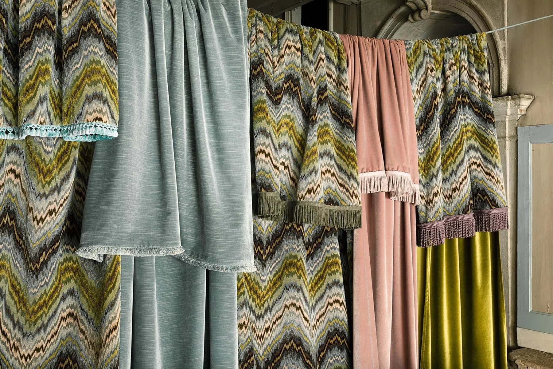 Ткань Pierre Frey Baltazar F3370012 #5