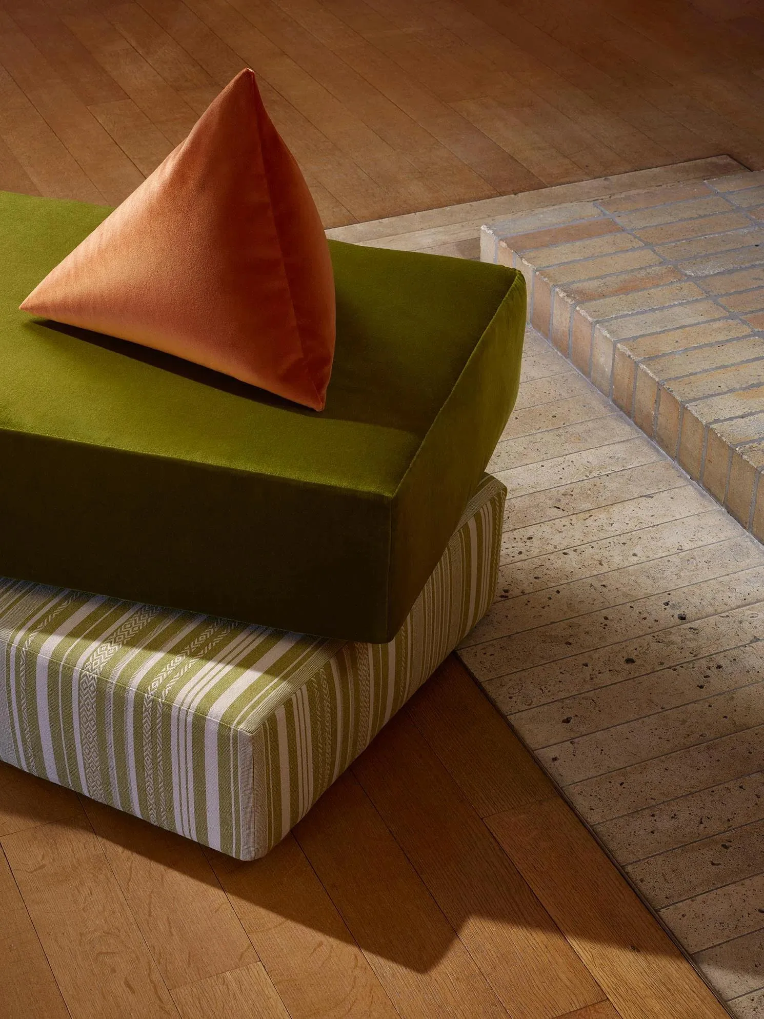 Ткань Pierre Frey Baltazar F3370012 #7