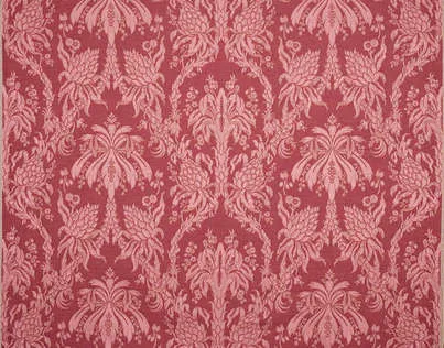 Ткань Braquenie Comptoir d'Orient B7632002