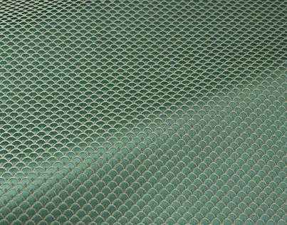 Ткань Braquenie Alizon B7637008