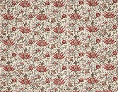 Ткань Braquenie Comptoir d'Orient B7638001