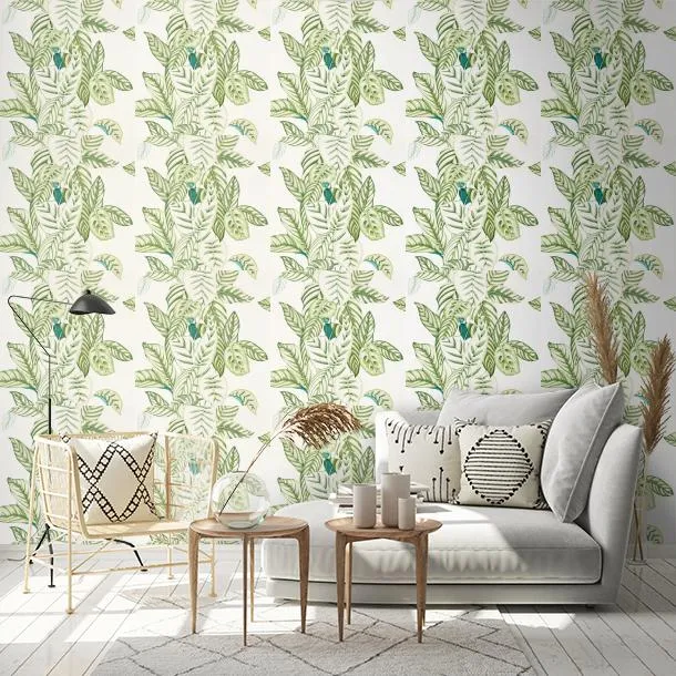 Обои для стен Sanderson Glasshouse 216630 #2