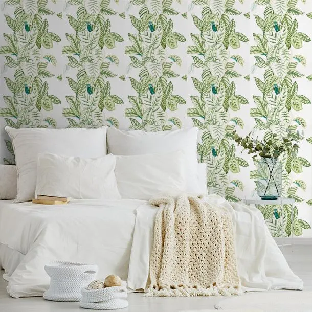 Обои для стен Sanderson Glasshouse 216630 #8