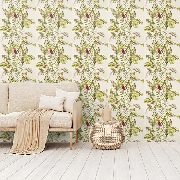 Обои для стен Sanderson Glasshouse 216631 #5