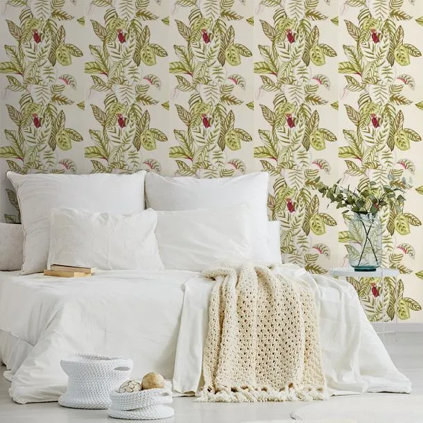 Обои для стен Sanderson Glasshouse 216631 #8