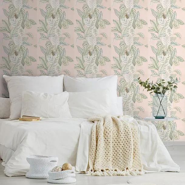 Обои для стен Sanderson Glasshouse 216632 #8