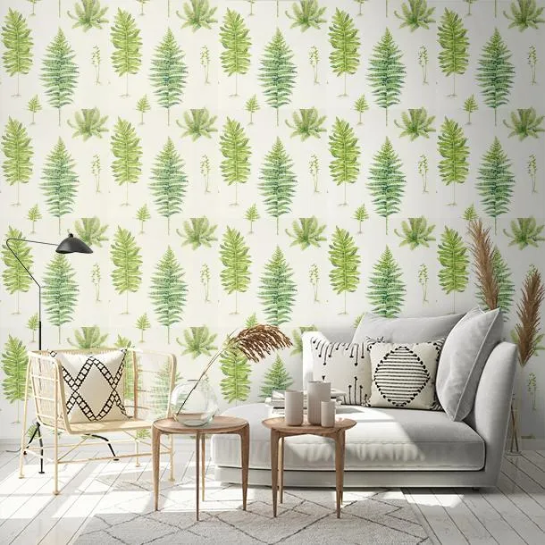 Обои для стен Sanderson Glasshouse 216633 #2