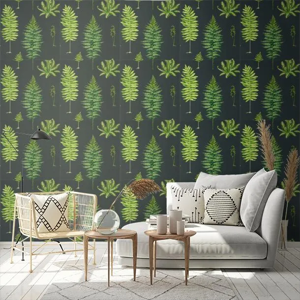 Обои для стен Sanderson Glasshouse 216634 #2