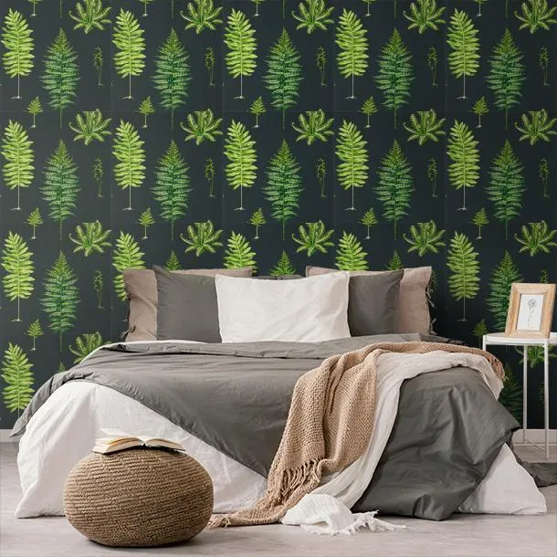 Обои для стен Sanderson Glasshouse 216634 #7