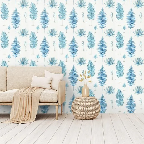 Обои для стен Sanderson Glasshouse 216635 #5