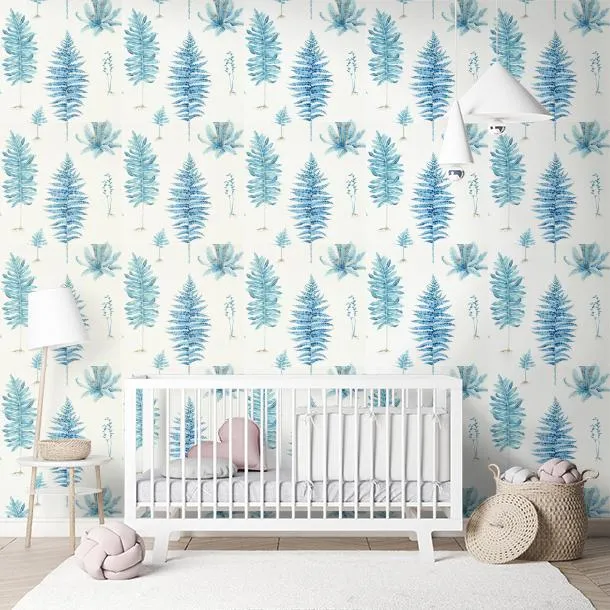 Обои для стен Sanderson Glasshouse 216635 #9