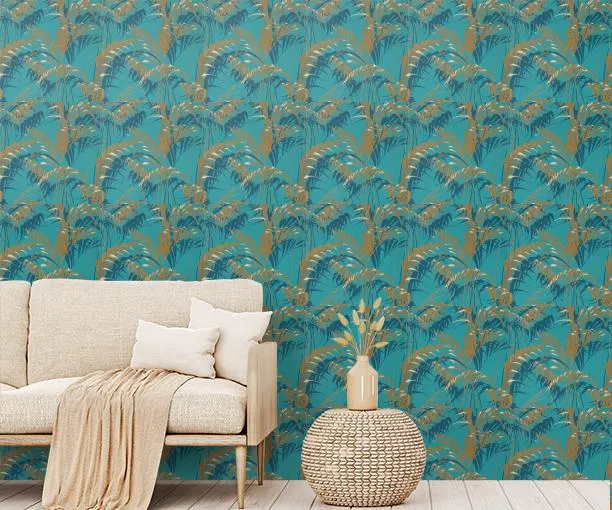 Обои для стен Sanderson Glasshouse 216640 #5