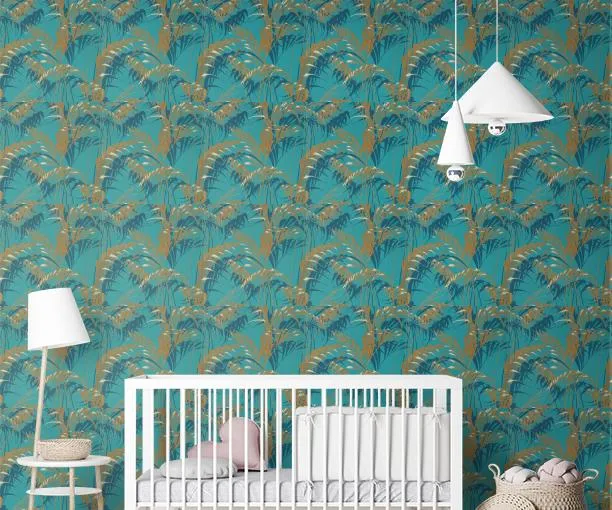 Обои для стен Sanderson Glasshouse 216640 #9