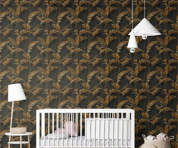 Обои для стен Sanderson Glasshouse 216641 #9