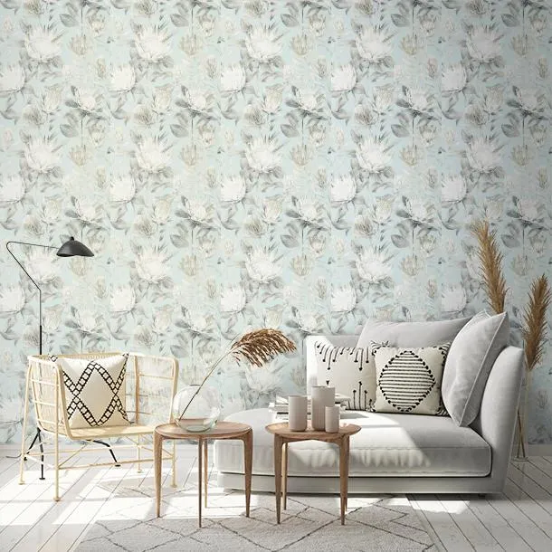 Обои для стен Sanderson Glasshouse 216645 #2