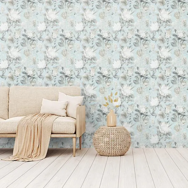 Обои для стен Sanderson Glasshouse 216645 #5