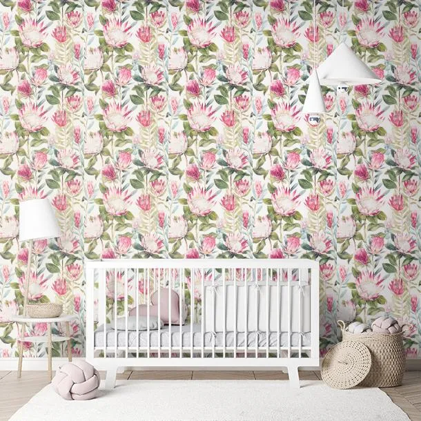 Обои для стен Sanderson Glasshouse 216646 #9