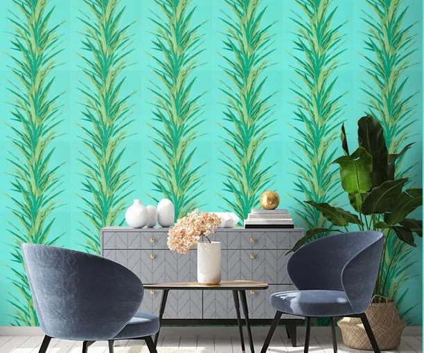 Обои для стен Sanderson Glasshouse 216648 #3