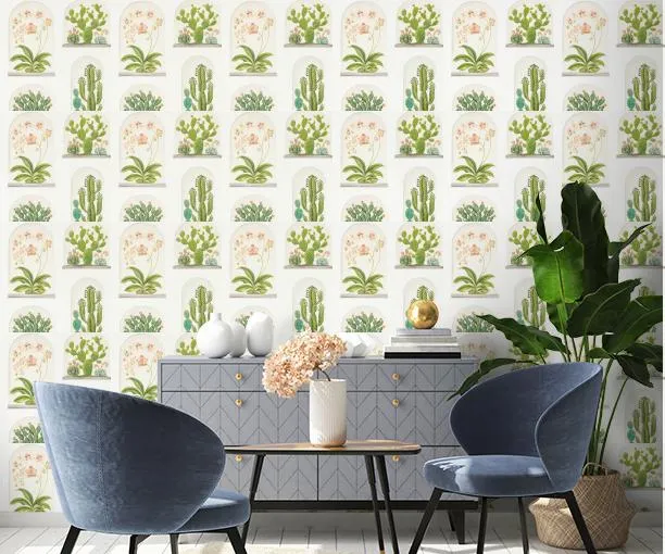 Обои для стен Sanderson Glasshouse 216655 #3