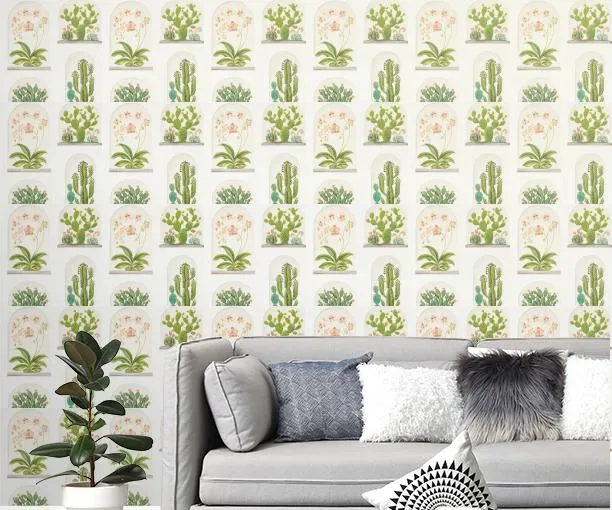 Обои для стен Sanderson Glasshouse 216655 #4