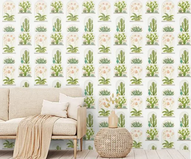 Обои для стен Sanderson Glasshouse 216655 #5