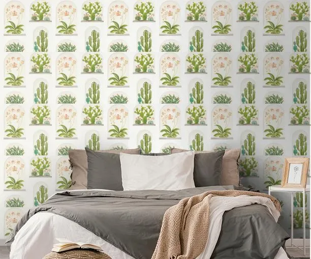 Обои для стен Sanderson Glasshouse 216655 #7