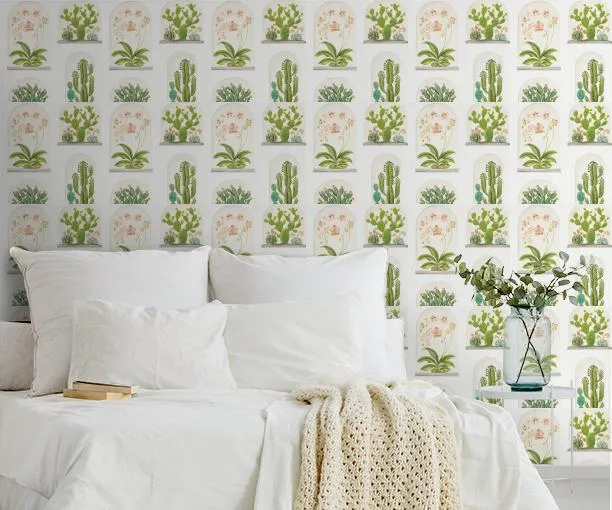 Обои для стен Sanderson Glasshouse 216655 #8