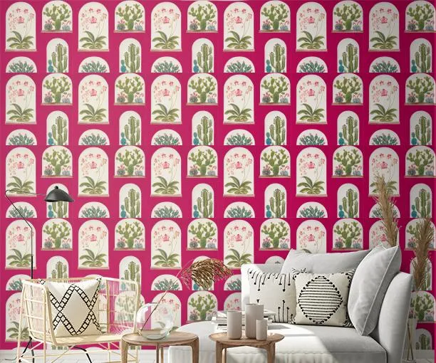 Обои для стен Sanderson Glasshouse 216657 #2