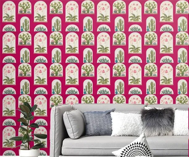 Обои для стен Sanderson Glasshouse 216657 #4