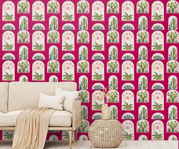 Обои для стен Sanderson Glasshouse 216657 #5