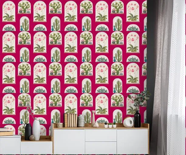 Обои для стен Sanderson Glasshouse 216657 #6