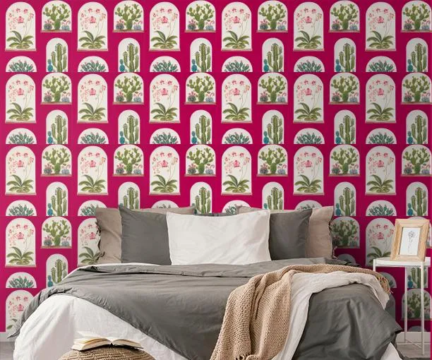 Обои для стен Sanderson Glasshouse 216657 #7